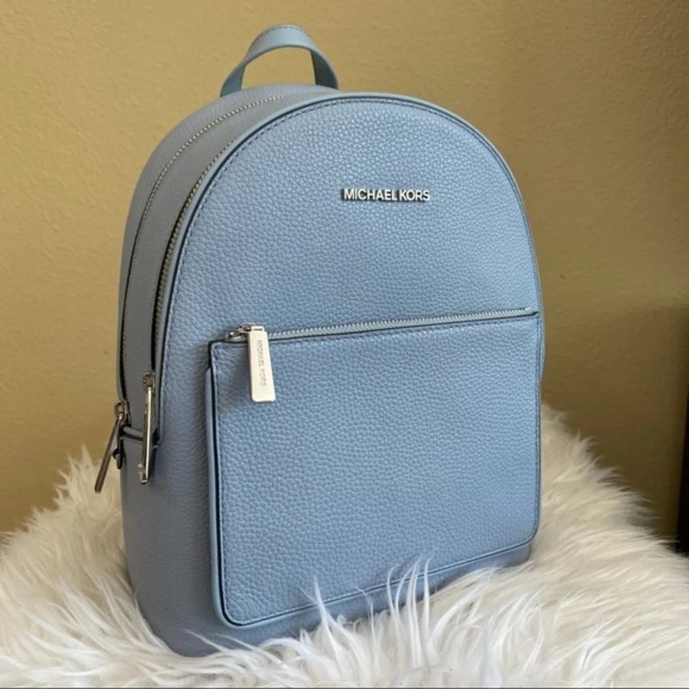 New Michael Kors adina backpack bag